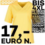 KITTEL WEIß AMAZON - TENCEL KASACK - TENCEL KASACKS - Berufsbekleidung – Berufskleidung - Arbeitskleidung